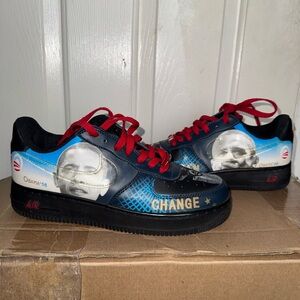 Barack Obama 2008 Men’s Low Air Force 1